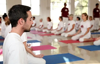 Yoga Teacher Yoga Teacher